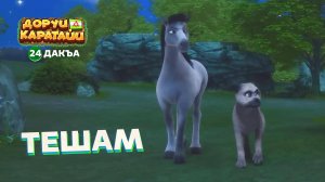 Доруи Каратайи, 33 дакъа, гlалгlай меттала.