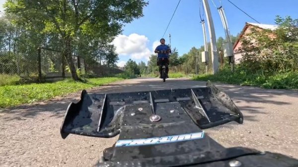 Rc модель утонула