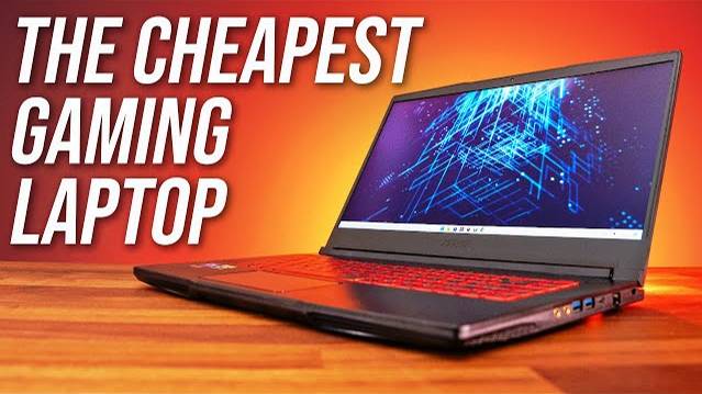 The Cheapest Gaming Laptop - MSI GF63 Review смотреть онлайн