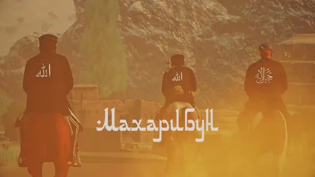 ТРЕЙЛЕР ГРУППИРОВКИ МАХАРИБУН - Dayz Takistan RP Dayzone