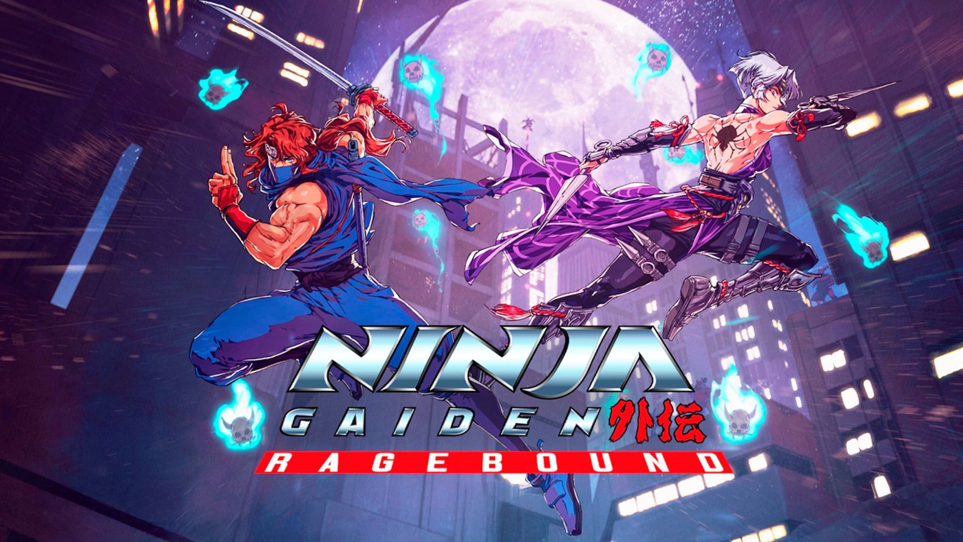 NINJA GAIDEN: Ragebound | Полное прохождение на русском | Без комментариев смотреть онлайн