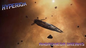 Andromeda Dreams — Hyperion [Cosmic Synthwave MEGAMIX] 2K VIDEO ✌️