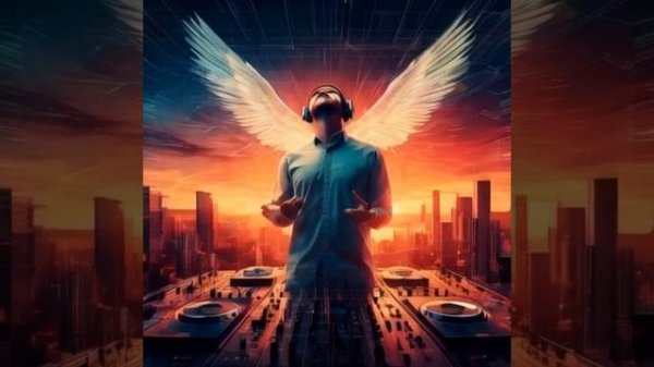 Upbeat electronic euphoria