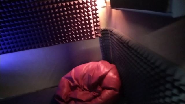 Небольшой обзор студии звукозаписи 