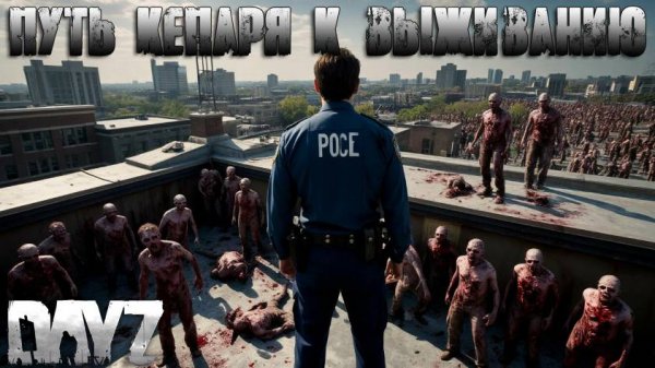 Dayz сервер One More Day(z) 2 созон - Путь кепаря к выживанию #1