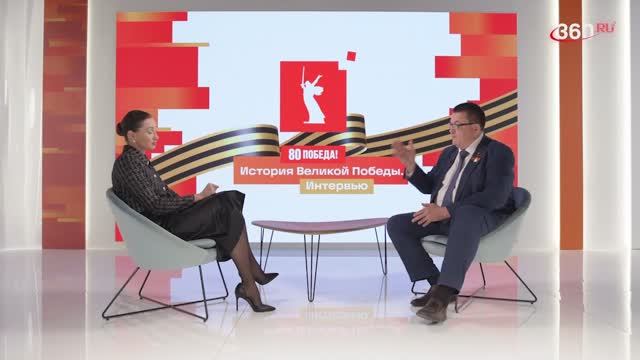 Интервью телеканалу 360 - Сталин, Белов и танки неизвестная битва за Москву. Подвиг под Каширой