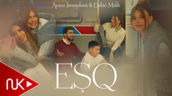 Aysun ismayilova & Dahin Malik - Esq