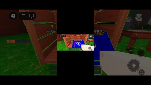 99 ночей в лесу выживание (😔долго не выжили😔)