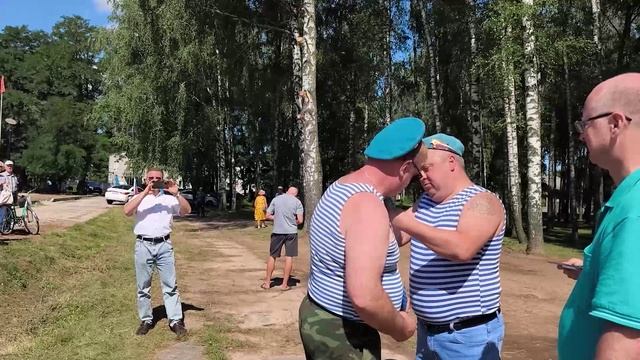 ВДВ. Новозыбков. 2025г смотреть онлайн