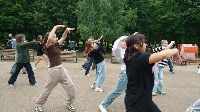 Крылатый. «Твой выбор-твое будущее!» - небольшой анонс к видео о жизни в лагере