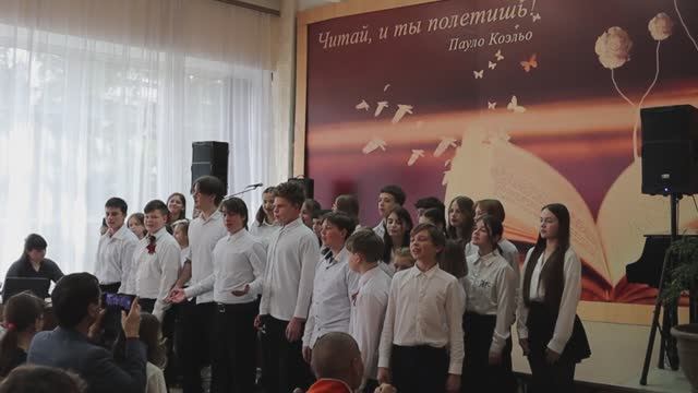 Музыкальная гостиная «Во имя мира на Земле» ко Дню Победы, с участием артистов СМТ г. Северска смотреть онлайн