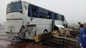 Аварии и ДТП НА ДОРОГАХ — не уступил и получил подборка на видео регистратор