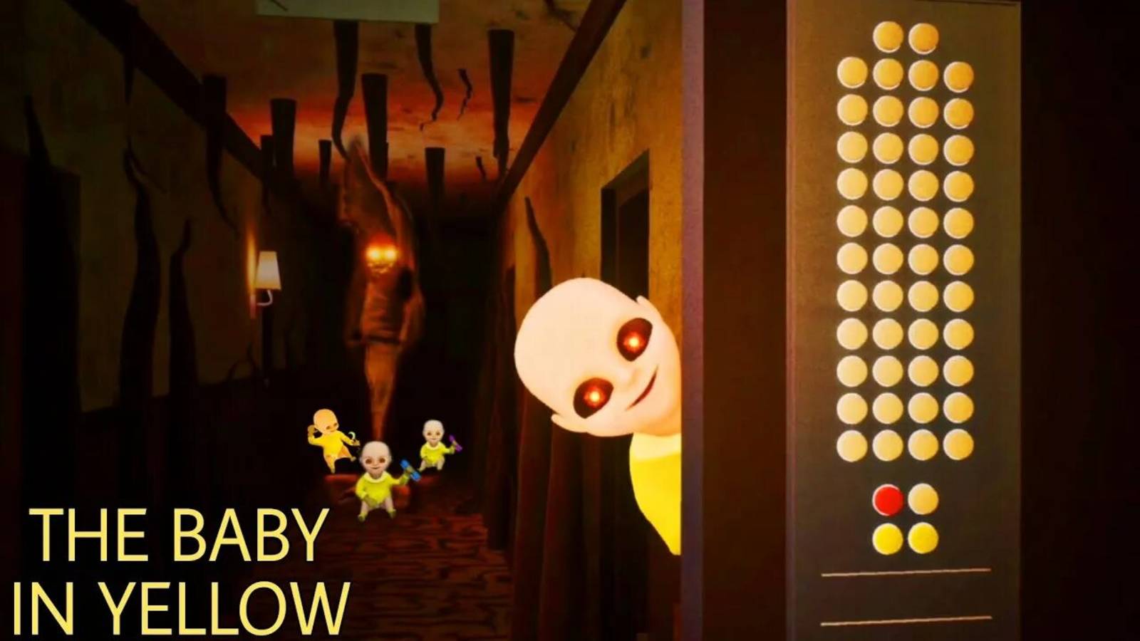 СУПЕР МАТЬ ГОДА! The Baby in Yellow ( Ребенок в Желтом ) #Игры #TheBabyInYellow #КомпьютерныеИгры смотреть онлайн