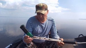 Самый важный фактор при ловле сома с лодки/рыбалка на сома