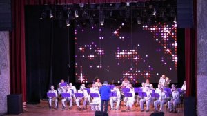 By Carl Strommen "THE Opener II" Солисты: Андрей Хиво, Дмитрий Пономаренко, Михаил Трошин