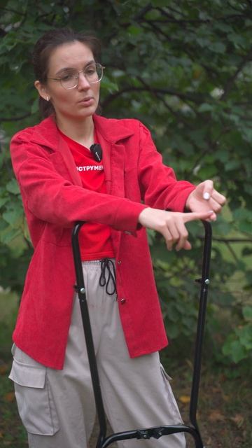 Тестируем механическуюгазонокосилку CHAMPION смотреть онлайн