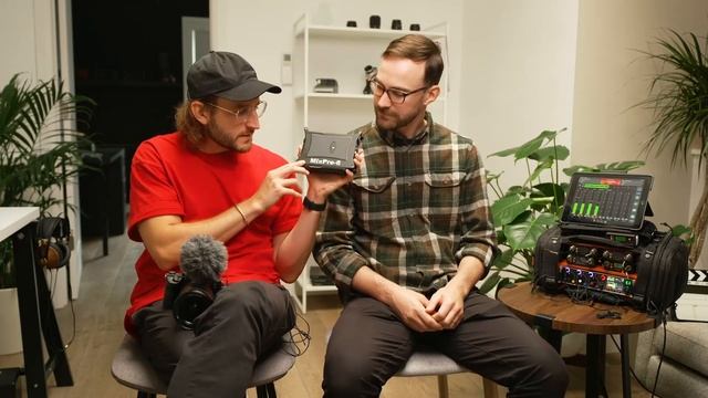 9 - Recording Devices смотреть онлайн