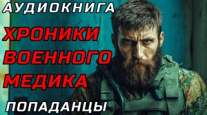 АУДИОКНИГА ПОПАДАНЦЫ: САГА ПОЛКОВНИКА