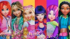 знакомимся с феями из клуба Винкс заново клуб Винкс магия возвращается сборник роликов о каждой феи