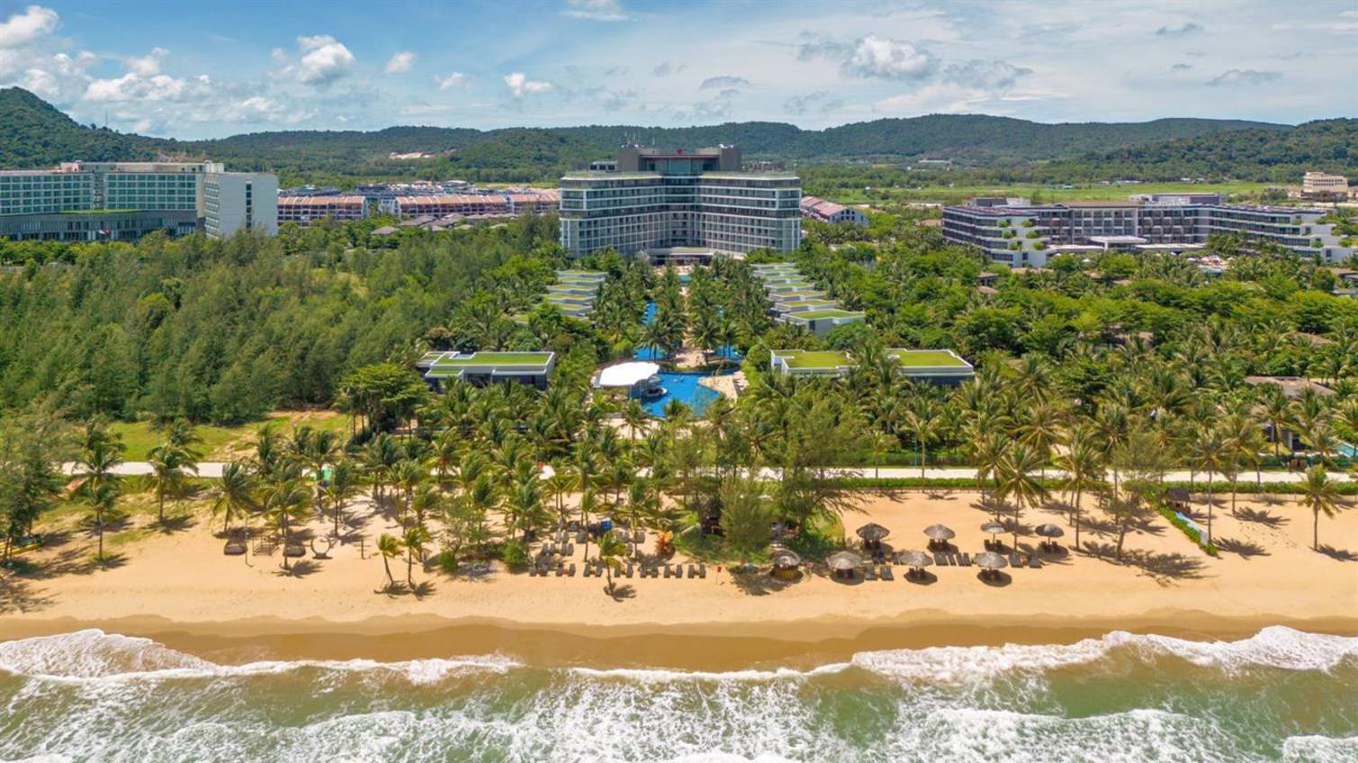 BEST WESTERN PREMIER SONASEA RESORT 5 * (Вьетнам. Фукуок) | 316000.ru - лучшие цены! смотреть онлайн