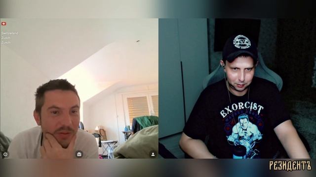 "Евроинтеграция пришла туда куда не ждали..." #россия #чатрулетка #украина #швейцария смотреть онлайн