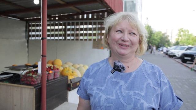 Алый, сахарный: в Королёве стартовал сезон продажи арбузов смотреть онлайн