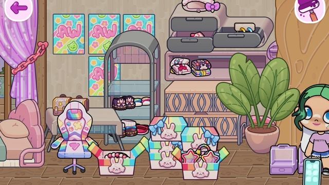 Avatar World смотреть онлайн