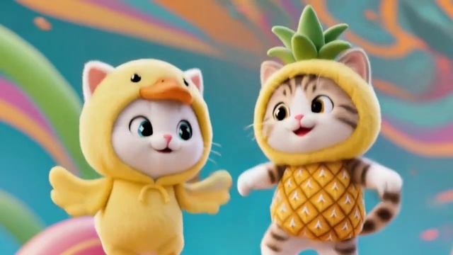 смешной танец