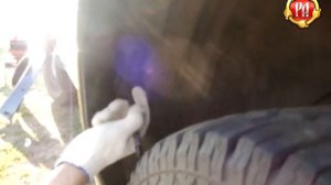 Инструкция по установке: расширители колесных арок L200