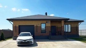 Готовый для проживания дом в охраняемом коттеджном поселке «Нагаевский парк» г. Уфа.