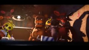 IT'S ME на русском фнаф песня