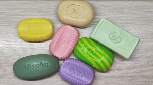 АСМР/ РЕЗКА МЫЛА 🩷🤎💛💚💜