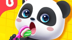 BabyBus Малыш Панда | Бэби Бас панда