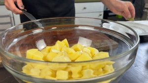 Секрет Вкусной Картошки из Детства с Грибами и Мясом, Как с Любовью Готовила Бабушка!