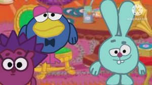 Смешарики Весёлые Приключения | 2 сезон 6 серия Лунатик | Мультфильм 2025