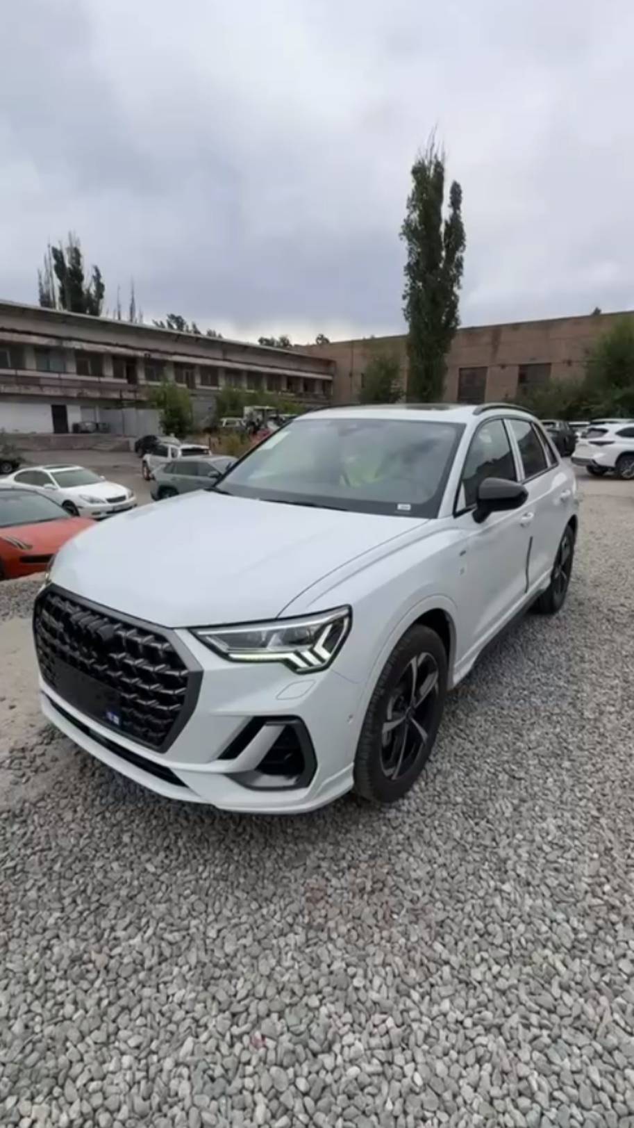 Доступен к заказу Audi Q3👇 смотреть онлайн