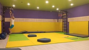 Артём 10 лет, самокастинг на "Суперниндзя. Дети. 3 сезон"