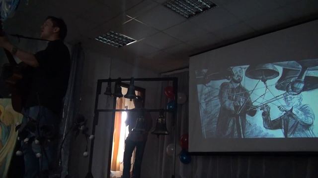 ПЕСНЯ !!! Бей колокол !!! С КОЛОКОЛЬНЫМ ЗВОНОМ! ЖИВОЙ ЗВУК! смотреть онлайн