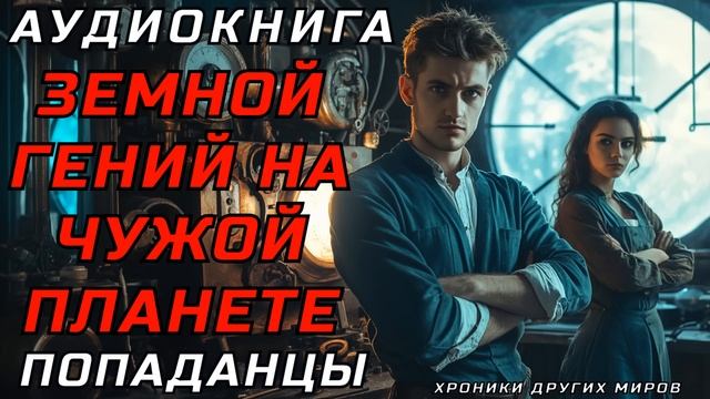 АУДИОКНИГА ПОПАДАНЦЫ: КОД ВОЗВРАТА
