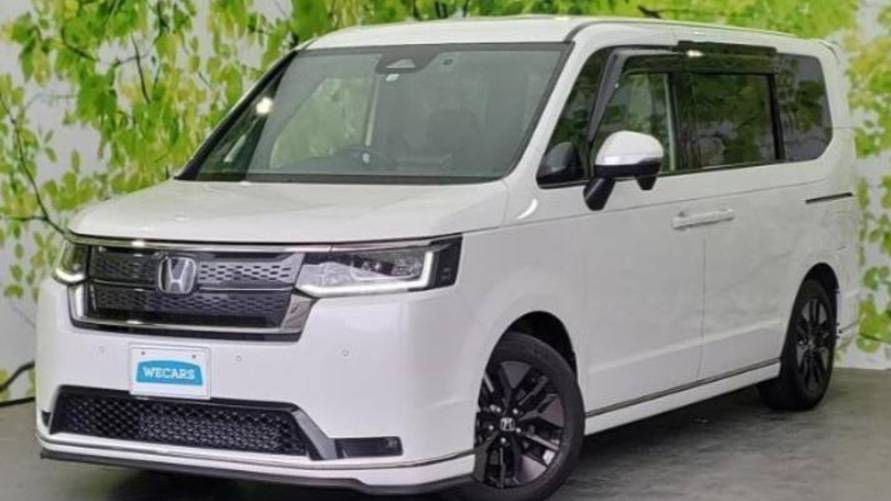 Актуальная стоимость Honda Stepwagon в кузове RP6