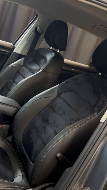 Skoda Kodiaq. Авточехлы смотреть онлайн