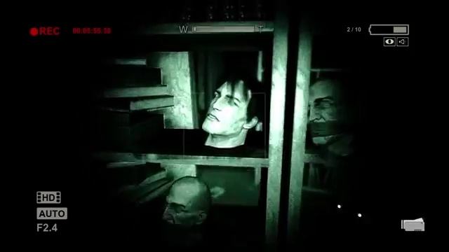 School 13 - Игрооргии _ Сезон 2 - Эпизод 3 - Outlast (D3 Media)