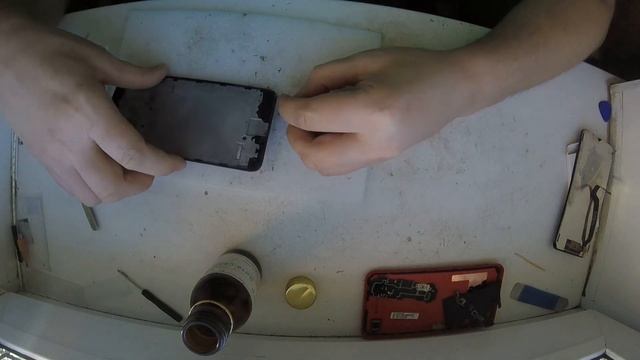 Смартфон Samsung A10 SM A105F Замена дисплея смотреть онлайн