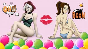 Rogue and Kitty Dance Sexy