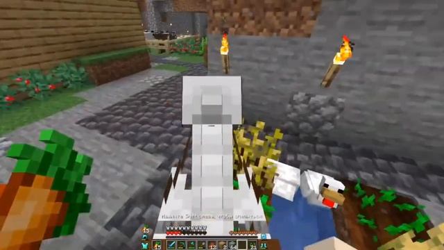 lets play survival майнкрафт на сервере серия 17 смотреть онлайн