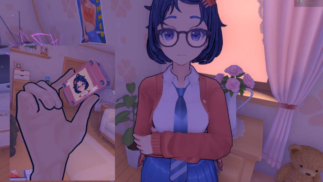 Mi Side Мила Ищем ее флешку! смотреть онлайн