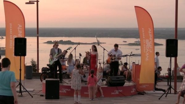 Композиция "Oye Como Va" - Tito Puente из концерта "Филиала Бразилии" 03.08.2025