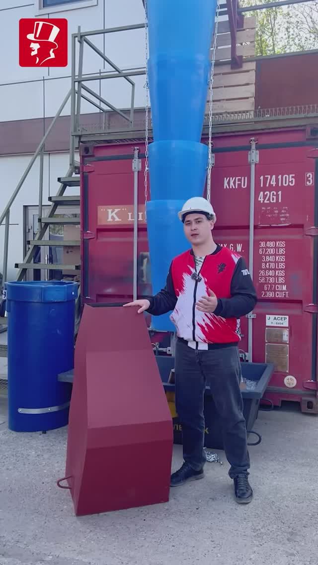 Строительные мусоросбросы Промышленник: полный разбор системы смотреть онлайн