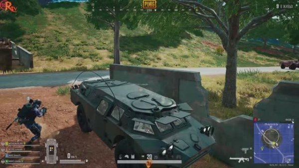 PUBG на PC 🖤 Напряженный Геймплей в ПУБГ