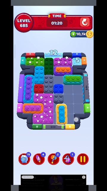 color block 685 смотреть онлайн